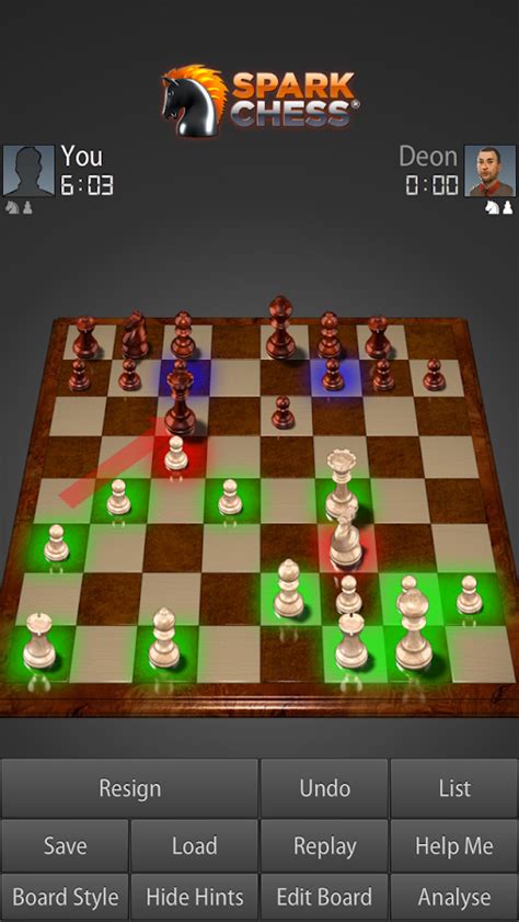 SparkChess Lite .